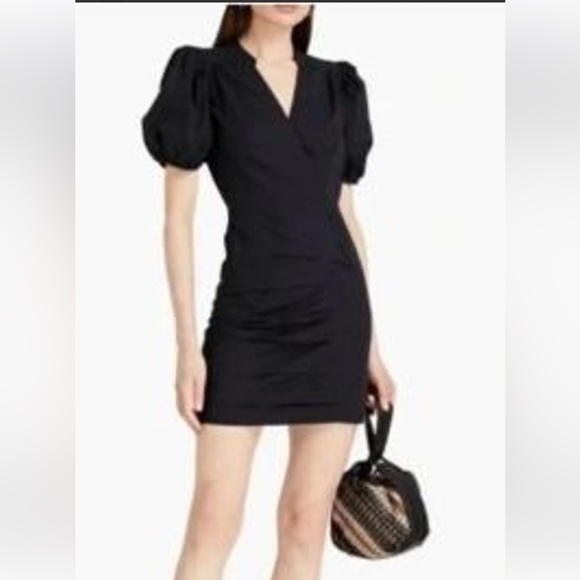 Ba&sh cotton dress - Picture 1 of 4